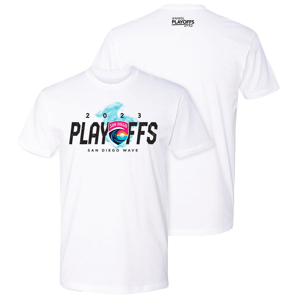 San Diego Wave 2023 Playoffs Shirt - Peanutstee