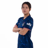 2026 Women's NC Courage Nike Third Become Authentic Customizable Jersey