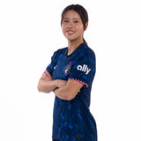 2026 Women's NC Courage Nike Third Become Authentic Customizable Jersey