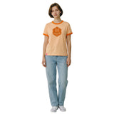 Women's Houston Dash Nora Cropped Tee