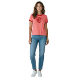 Women's KC Current Nora Cropped Tee