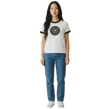 Women's Portland Thorns FC Nora Cropped Tee