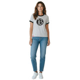 Women's Bay FC Nora Cropped Tee