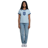 Women's Seattle Reign FC Nora Cropped Tee