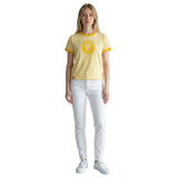 Women's Utah Royals Nora Cropped Tee