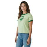 Women's Boston Legacy FC Nora Cropped Tee