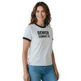Women's Denver Summit FC Nora Cropped Tee