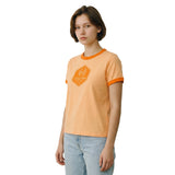 Women's Houston Dash Nora Cropped Tee