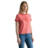 Women's NC Courage Nora Cropped Tee