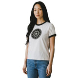 Women's Portland Thorns FC Nora Cropped Tee