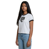 Women's San Diego Wave FC Nora Cropped Tee