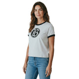 Women's Bay FC Nora Cropped Tee