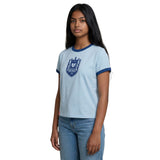 Women's Seattle Reign FC Nora Cropped Tee