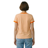 Women's Houston Dash Nora Cropped Tee