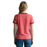 Women's NC Courage Nora Cropped Tee