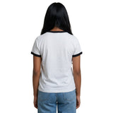 Women's San Diego Wave FC Nora Cropped Tee