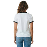 Women's Bay FC Nora Cropped Tee