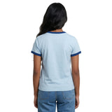 Women's Seattle Reign FC Nora Cropped Tee