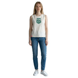 Women's Denver Summit FC North Cropped Tank
