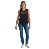Women's Houston Dash North Cropped Tank