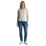 Women's Angel City FC North Cropped Tank