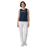 Women's Bay FC North Cropped Tank