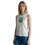 Women's Denver Summit FC North Cropped Tank