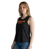 Women's Houston Dash North Cropped Tank