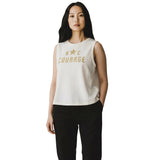Women's NC Courage North Cropped Tank
