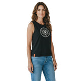 Women's Portland Thorns FC North Cropped Tank