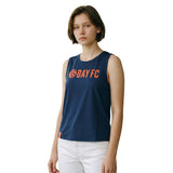 Women's Bay FC North Cropped Tank