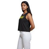 Women's Washington Spirit North Cropped Tank