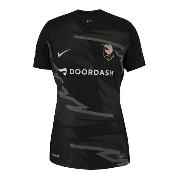 Women's Nike 2024 Angel City FC Christen Press Primary Moonlight Replica Jersey