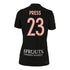 Women's Nike 2024 Angel City FC Christen Press Primary Moonlight Replica Jersey