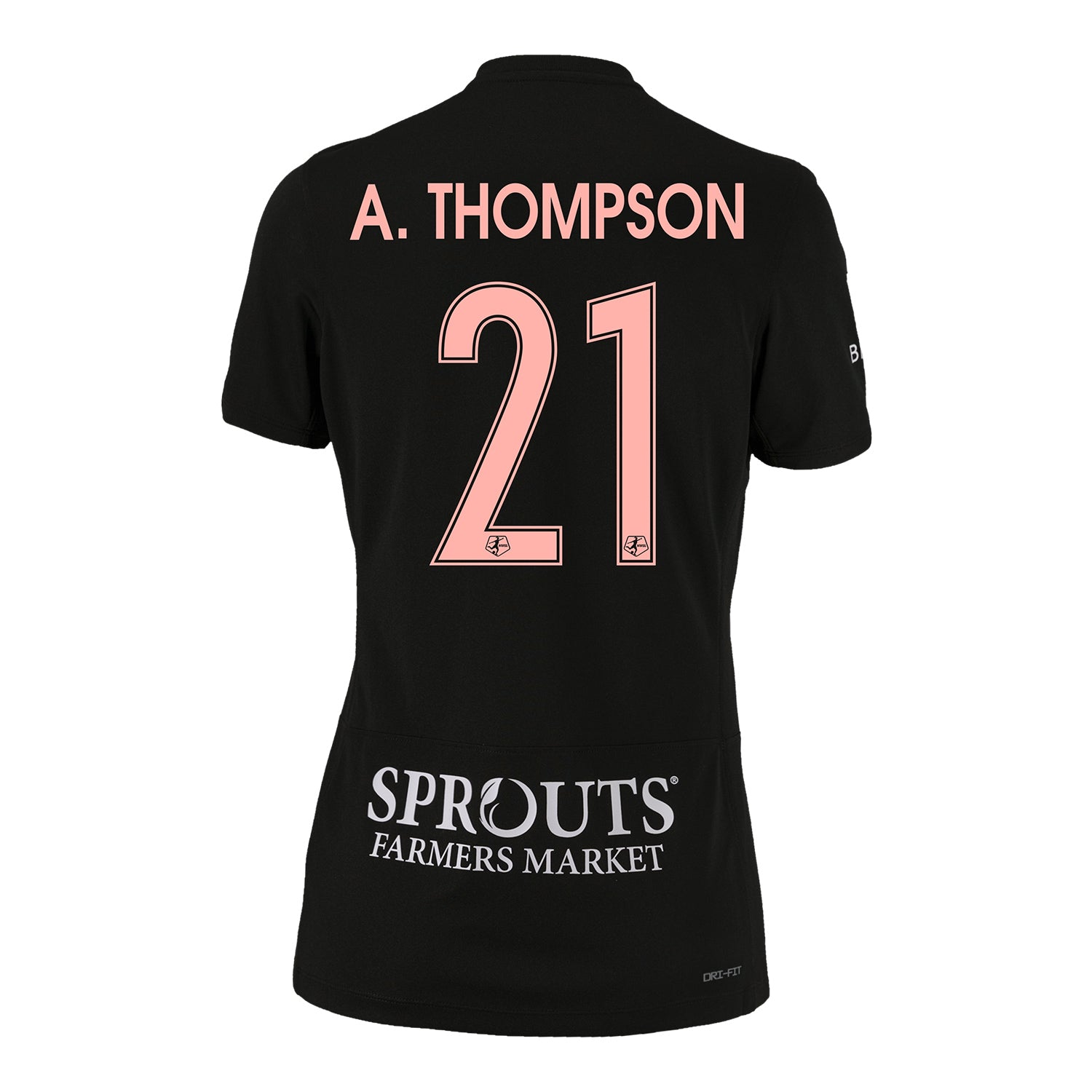Women's Nike 2024 Angel City FC Alyssa Thompson Primary Moonlight