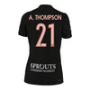Women's Nike 2024 Angel City FC Alyssa Thompson Primary Moonlight Replica Jersey