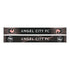 NWSL 2024 Draft Angel City Black Scarf - Front View