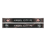 NWSL 2024 Draft Angel City Black Scarf - Front View