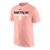 Unisex Nike Angel City FC Statement Pink Tee