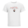 Unisex Angel City Mosaic Motion White Tee