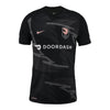 Unisex Nike 2024 Angel City FC Home Replica Jersey - Front View
