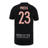 Unisex Nike 2024 Angel City FC Christen Press Primary Moonlight Replica Jersey