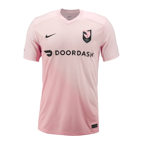 Unisex Angel City FC Nike 2024 Secondary Sol Replica Jersey