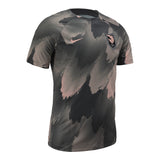 Unisex Nike 2024 Angel City FC Pre-Match Top - Side View