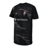 Youth Nike 2024 Angel City FC Home Replica Jersey - Side View