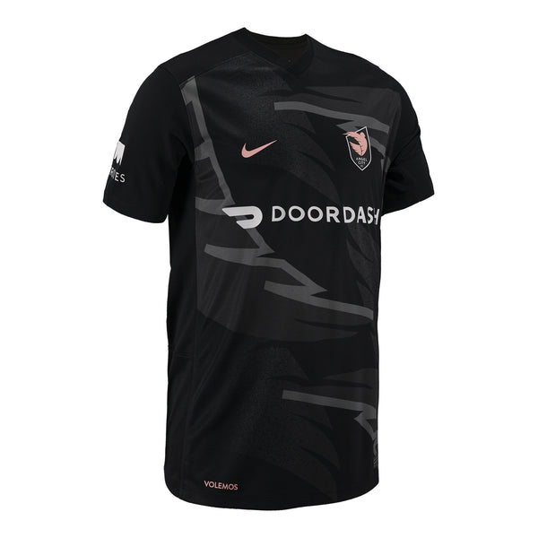 Youth Nike 2024 Angel City FC Home Replica Jersey - Side View