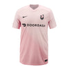 Youth Nike 2024 Angel City FC Away Replica Jersey - Front View