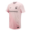 Youth Nike 2024 Angel City FC Away Replica Jersey - Side View