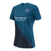 Women's Nike 2024 Chicago Red Stars Secondary Replica Jersey - Side View
