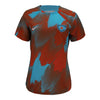 Women's Nike 2024 Chicago Red Stars Pre-Match Top - Front View